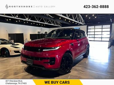 2023 Land Rover Range Rover Sport