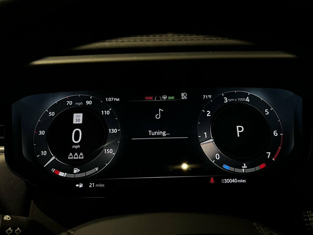 2023 Land Rover Range Rover Sport P360/SE/HtdSeats/PanoRoof/NAV/MeridianSound/12WayPowerSeats - 23053132 - 17