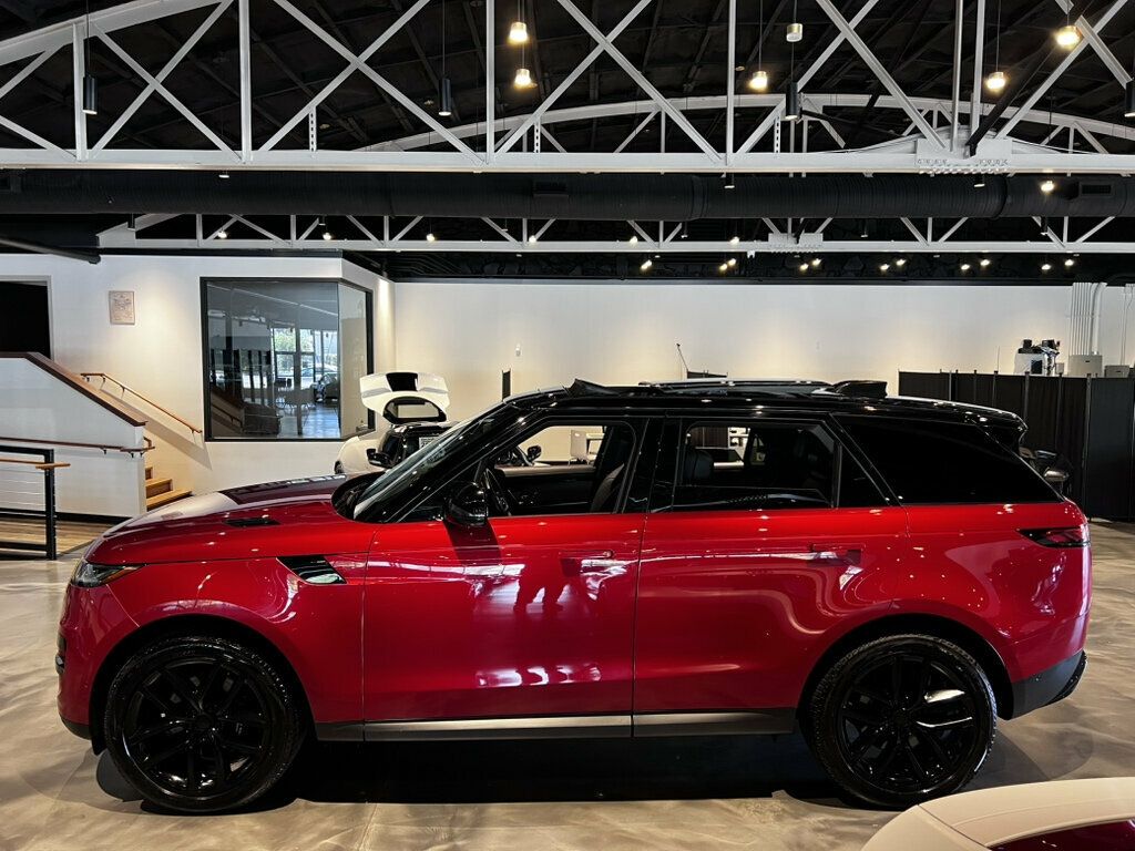 2023 Land Rover Range Rover Sport P360/SE/HtdSeats/PanoRoof/NAV/MeridianSound/12WayPowerSeats - 23053132 - 1