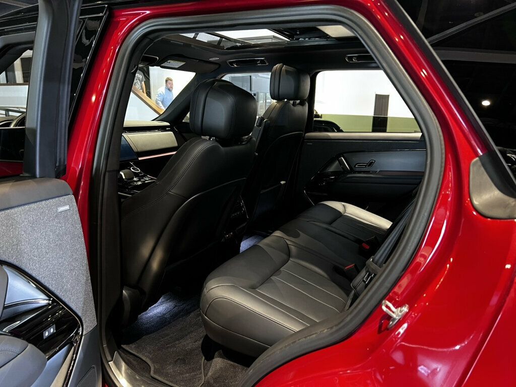 2023 Land Rover Range Rover Sport P360/SE/HtdSeats/PanoRoof/NAV/MeridianSound/12WayPowerSeats - 23053132 - 21