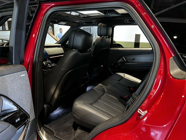 2023 Land Rover Range Rover Sport P360/SE/HtdSeats/PanoRoof/NAV/MeridianSound/12WayPowerSeats - 23053132 - 21