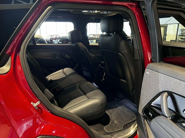 2023 Land Rover Range Rover Sport P360/SE/HtdSeats/PanoRoof/NAV/MeridianSound/12WayPowerSeats - 23053132 - 25