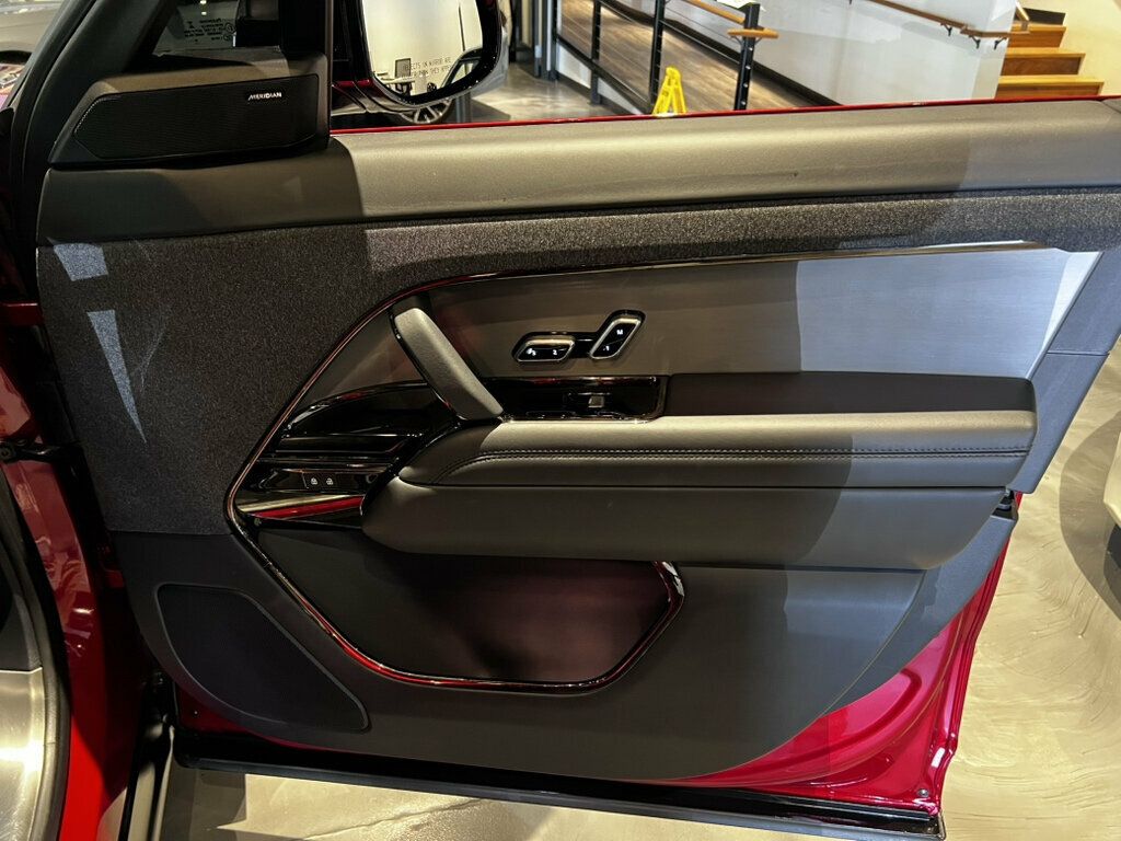 2023 Land Rover Range Rover Sport P360/SE/HtdSeats/PanoRoof/NAV/MeridianSound/12WayPowerSeats - 23053132 - 27