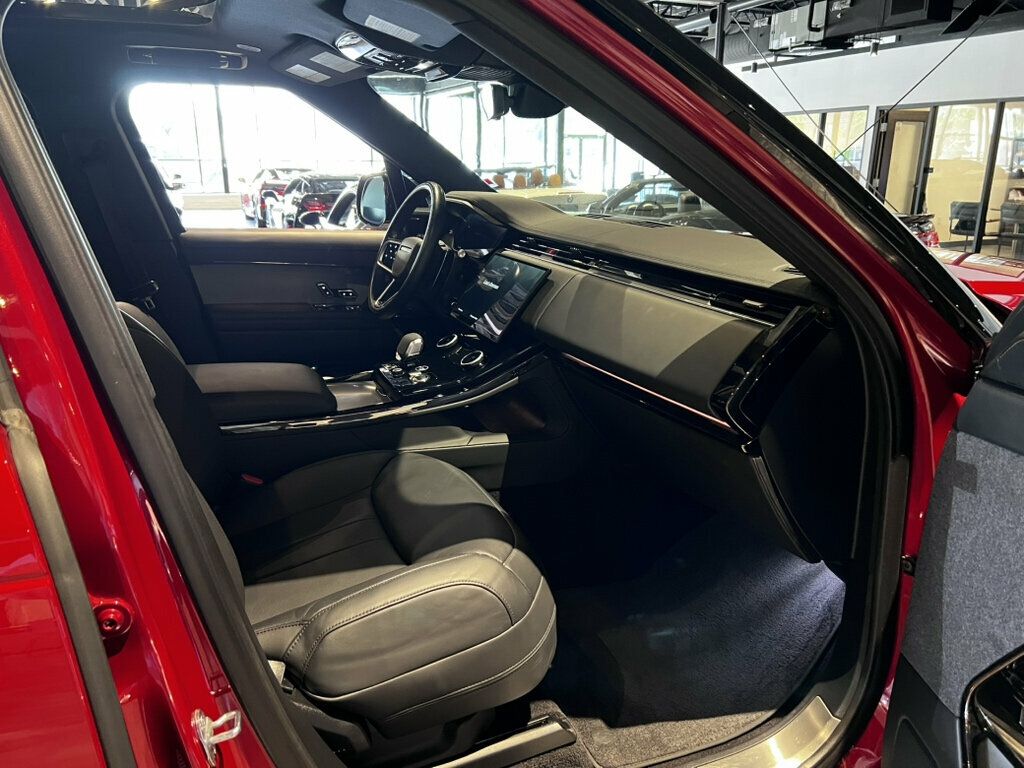 2023 Land Rover Range Rover Sport P360/SE/HtdSeats/PanoRoof/NAV/MeridianSound/12WayPowerSeats - 23053132 - 28