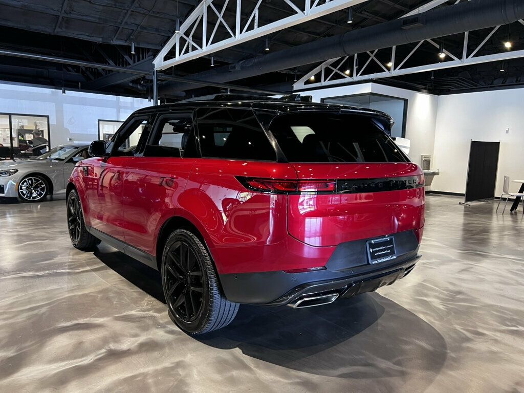 2023 Land Rover Range Rover Sport P360/SE/HtdSeats/PanoRoof/NAV/MeridianSound/12WayPowerSeats - 23053132 - 2