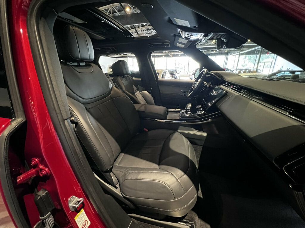 2023 Land Rover Range Rover Sport P360/SE/HtdSeats/PanoRoof/NAV/MeridianSound/12WayPowerSeats - 23053132 - 29
