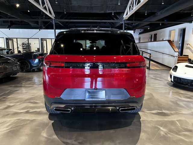 2023 Land Rover Range Rover Sport P360/SE/HtdSeats/PanoRoof/NAV/MeridianSound/12WayPowerSeats - 23053132 - 3