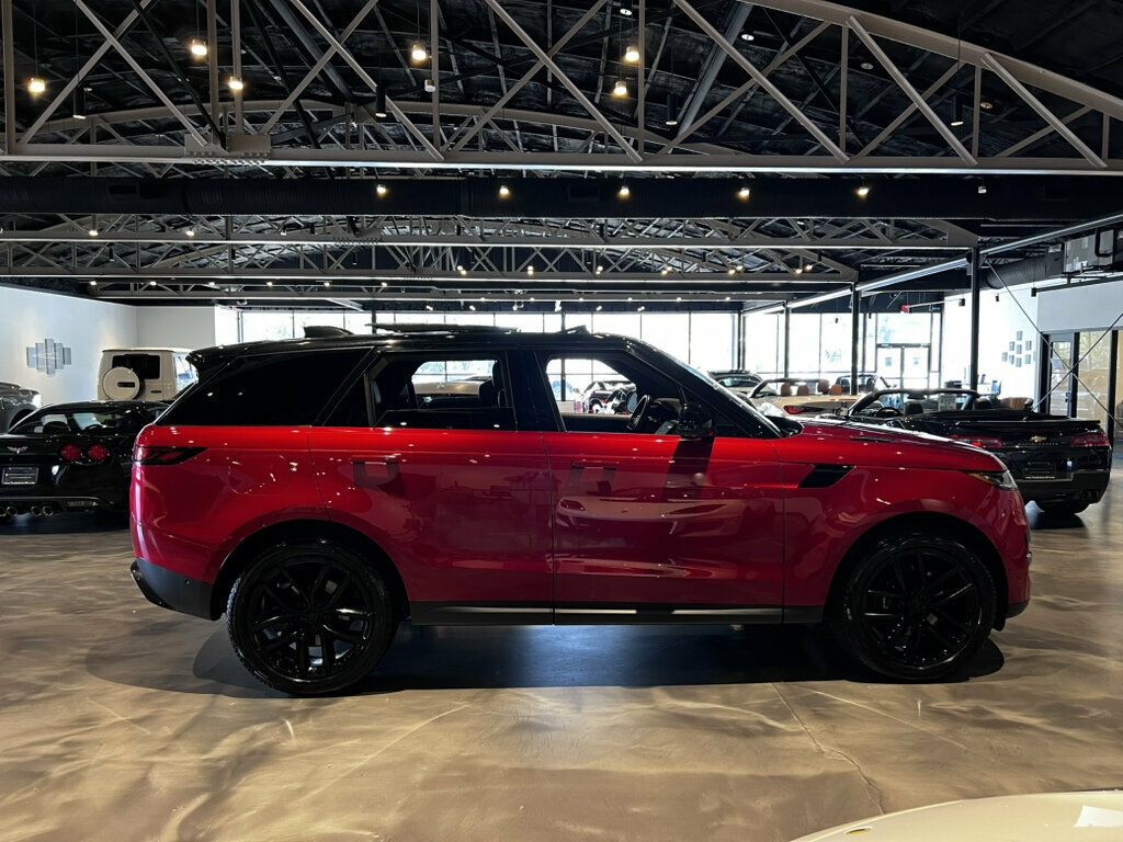 2023 Land Rover Range Rover Sport P360/SE/HtdSeats/PanoRoof/NAV/MeridianSound/12WayPowerSeats - 23053132 - 5