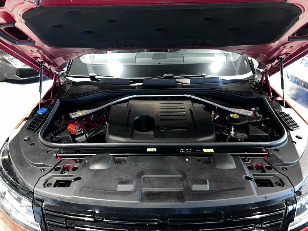 2023 Land Rover Range Rover Sport P360/SE/HtdSeats/PanoRoof/NAV/MeridianSound/12WayPowerSeats - 23053132 - 8