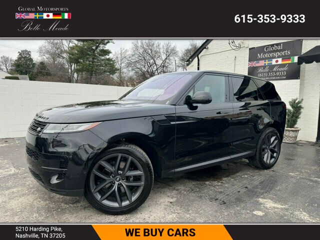 2023 Land Rover Range Rover Sport P-360SE/MeridianPremiumAudio/HeatedLeatherSeats/PanoRoof/NAV - 22708982 - 0