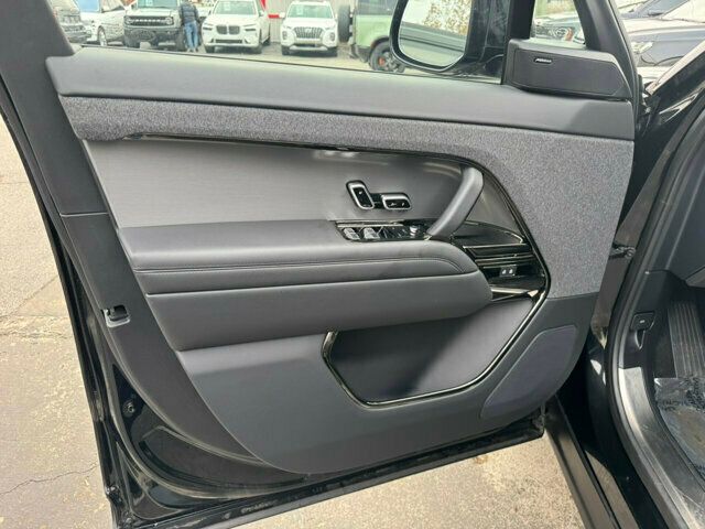 2023 Land Rover Range Rover Sport P-360SE/MeridianPremiumAudio/HeatedLeatherSeats/PanoRoof/NAV - 22708982 - 9