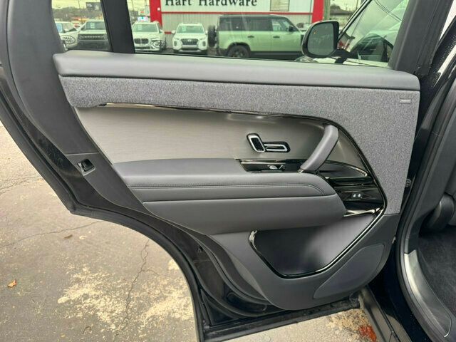 2023 Land Rover Range Rover Sport P-360SE/MeridianPremiumAudio/HeatedLeatherSeats/PanoRoof/NAV - 22708982 - 12