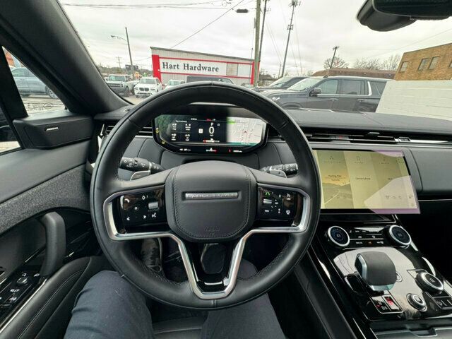 2023 Land Rover Range Rover Sport P-360SE/MeridianPremiumAudio/HeatedLeatherSeats/PanoRoof/NAV - 22708982 - 21