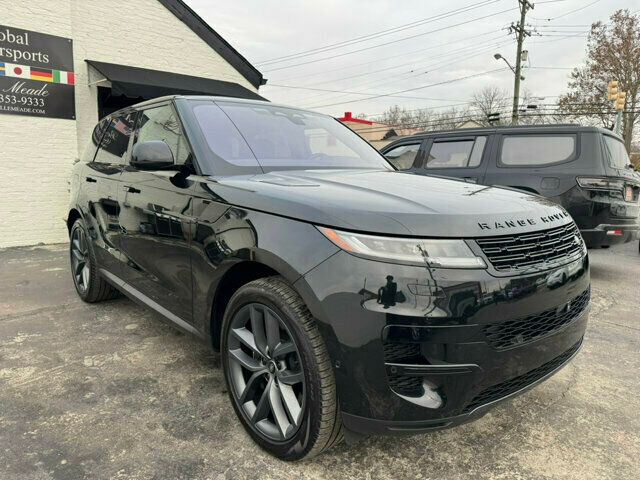 2023 Land Rover Range Rover Sport P-360SE/MeridianPremiumAudio/HeatedLeatherSeats/PanoRoof/NAV - 22708982 - 6