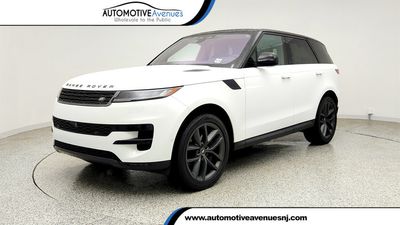 2023 Land Rover Range Rover Sport - SAL1P9EU7PA149177