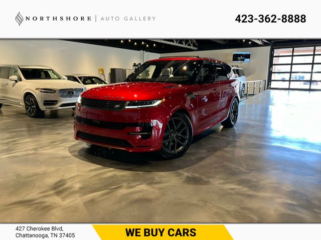2023 Land Rover Range Rover Sport P400/Dynamic/20WayHtdSeats/HtdSteerWheel/PanoRoof/360Cam/NAV - 22956516 - 0