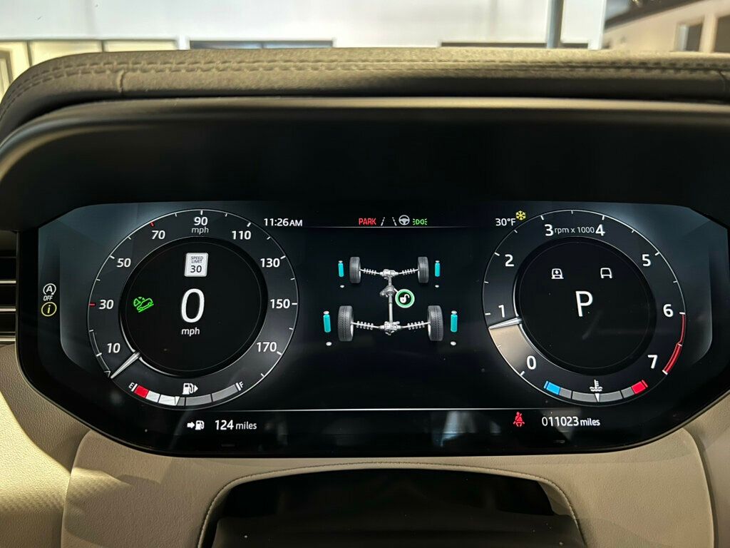 2023 Land Rover Range Rover Sport P400/Dynamic/20WayHtdSeats/HtdSteerWheel/PanoRoof/360Cam/NAV - 22956516 - 18