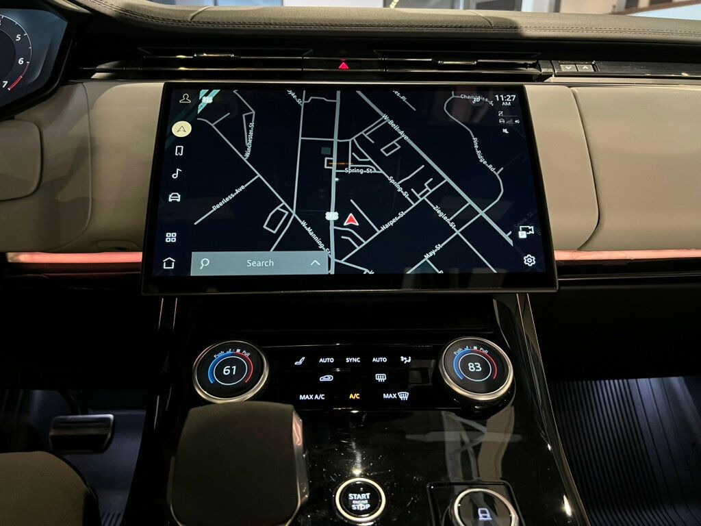 2023 Land Rover Range Rover Sport P400/Dynamic/20WayHtdSeats/HtdSteerWheel/PanoRoof/360Cam/NAV - 22956516 - 19