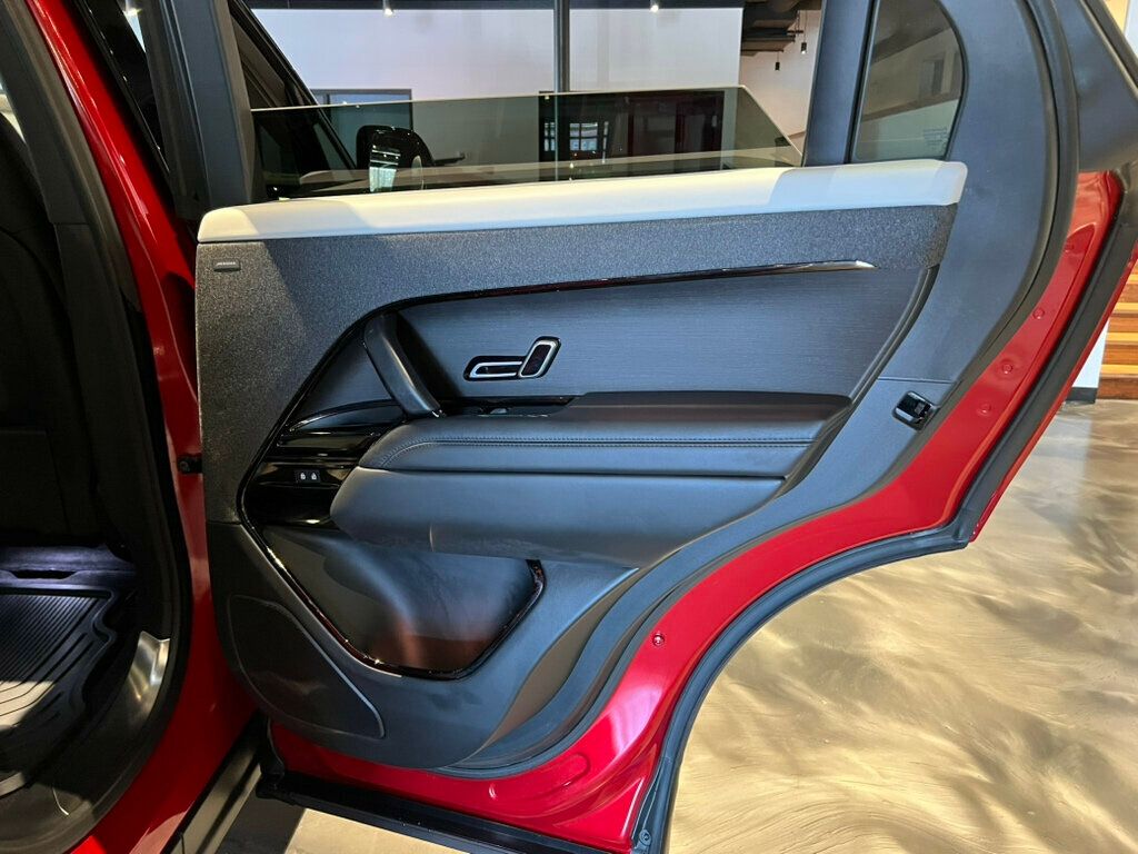 2023 Land Rover Range Rover Sport P400/Dynamic/20WayHtdSeats/HtdSteerWheel/PanoRoof/360Cam/NAV - 22956516 - 27