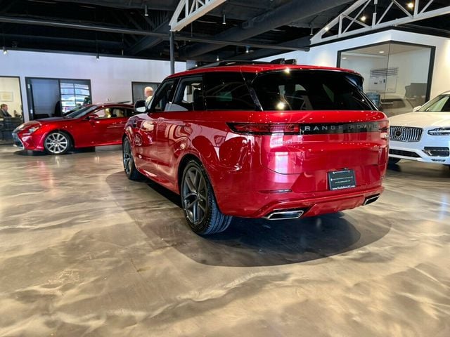 2023 Land Rover Range Rover Sport P400/Dynamic/20WayHtdSeats/HtdSteerWheel/PanoRoof/360Cam/NAV - 22956516 - 2
