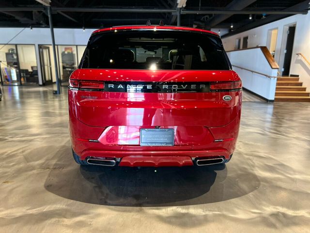 2023 Land Rover Range Rover Sport P400/Dynamic/20WayHtdSeats/HtdSteerWheel/PanoRoof/360Cam/NAV - 22956516 - 3