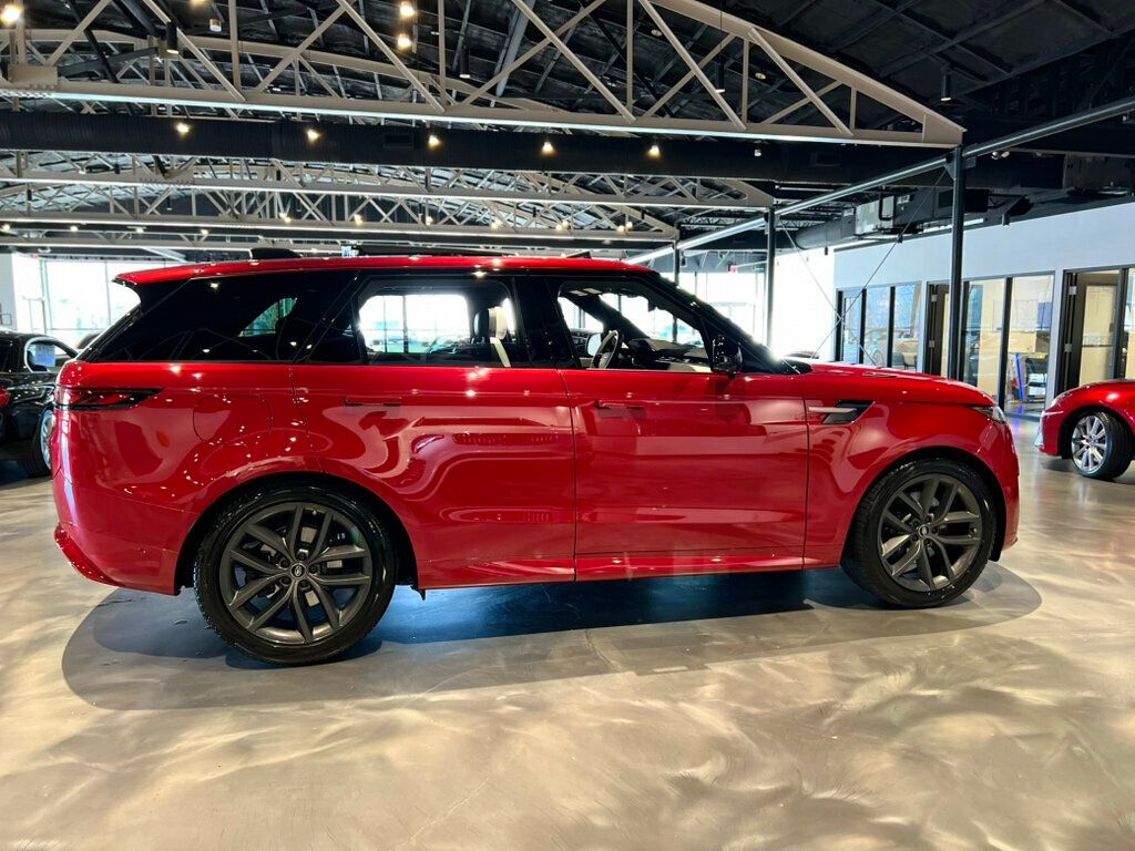 2023 Land Rover Range Rover Sport P400/Dynamic/20WayHtdSeats/HtdSteerWheel/PanoRoof/360Cam/NAV - 22956516 - 5