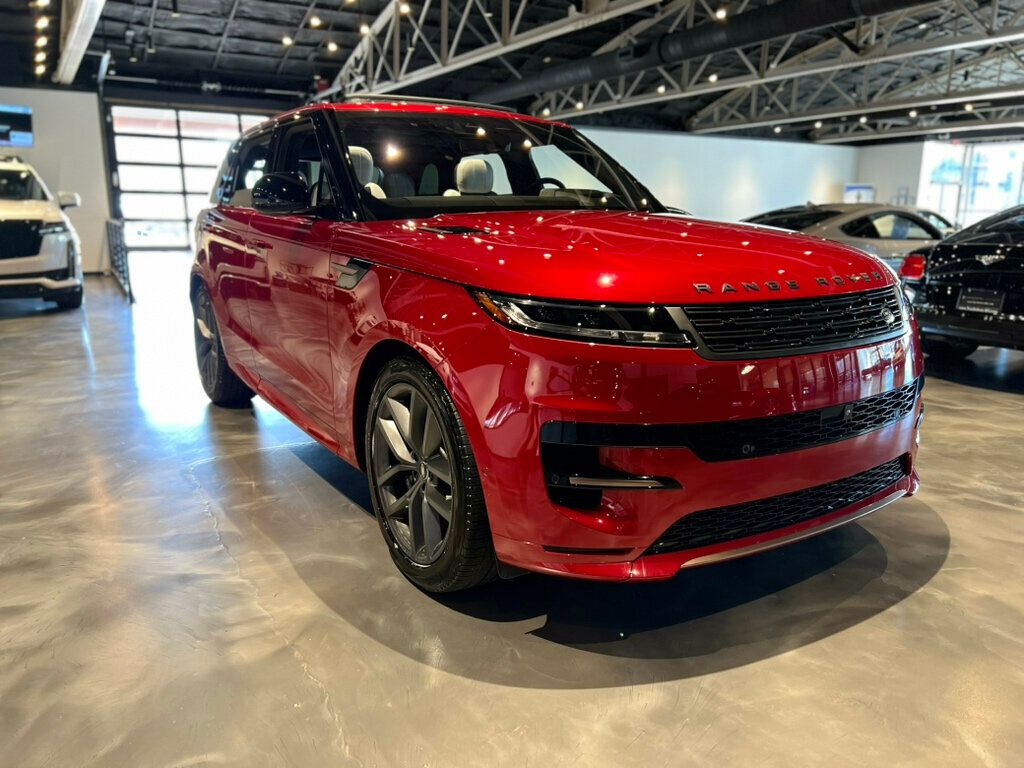 2023 Land Rover Range Rover Sport P400/Dynamic/20WayHtdSeats/HtdSteerWheel/PanoRoof/360Cam/NAV - 22956516 - 6