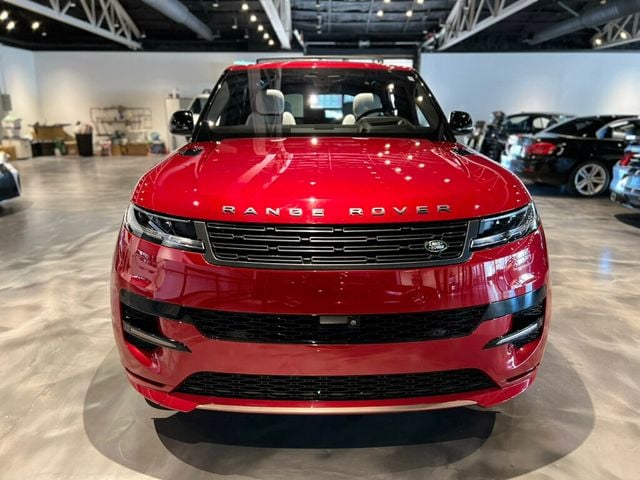 2023 Land Rover Range Rover Sport P400/Dynamic/20WayHtdSeats/HtdSteerWheel/PanoRoof/360Cam/NAV - 22956516 - 7