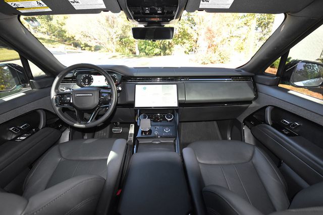 2023 Land Rover Range Rover Sport SE Dynamic photo 12