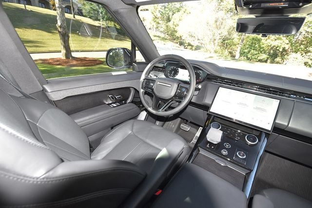 2023 Land Rover Range Rover Sport SE Dynamic photo 13