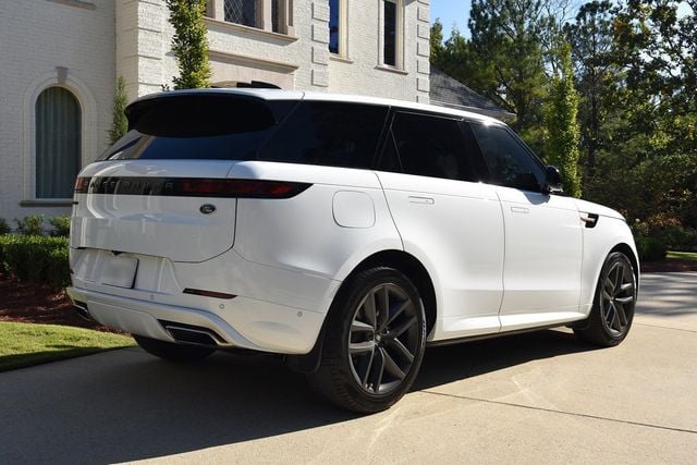 2023 Land Rover Range Rover Sport SE Dynamic photo 34