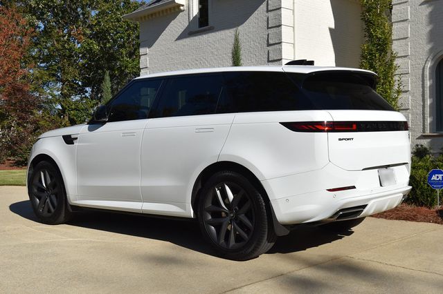 2023 Land Rover Range Rover Sport SE Dynamic photo 38