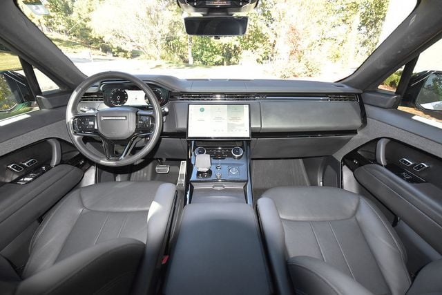 2023 Land Rover Range Rover Sport SE Dynamic photo 45