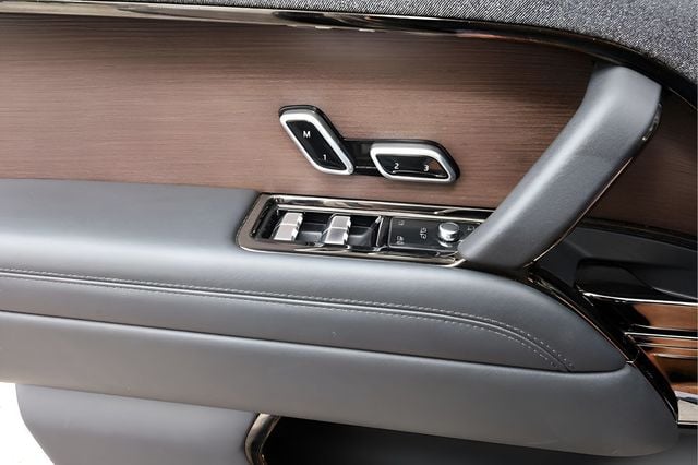 2023 LAND ROVER Range Rover Sport P400 SE Dynamic - 22952274 - 11