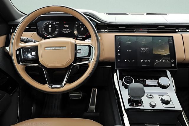 2023 LAND ROVER Range Rover Sport P400 SE Dynamic - 22952274 - 23