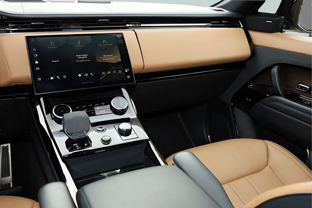 2023 LAND ROVER Range Rover Sport P400 SE Dynamic - 22952274 - 24