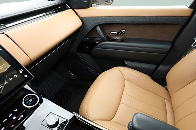 2023 LAND ROVER Range Rover Sport P400 SE Dynamic - 22952274 - 25