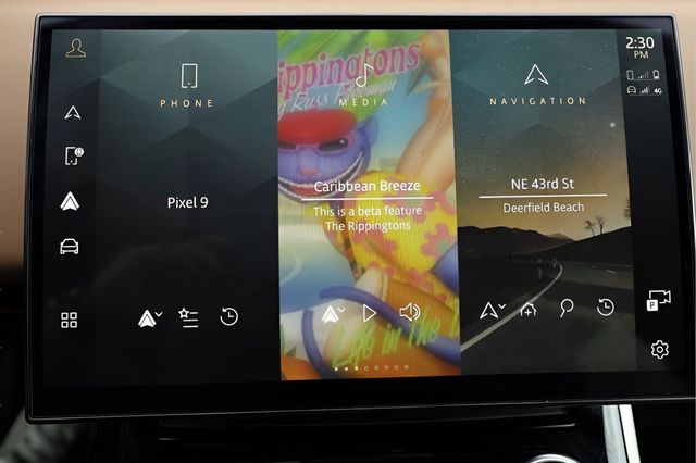 2023 LAND ROVER Range Rover Sport P400 SE Dynamic - 22952274 - 27