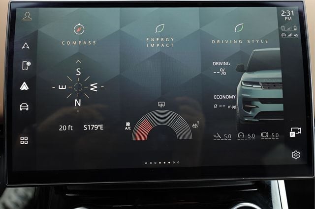 2023 LAND ROVER Range Rover Sport P400 SE Dynamic - 22952274 - 28