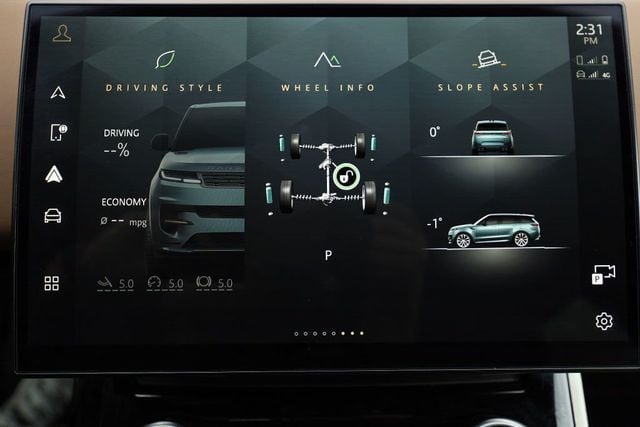 2023 LAND ROVER Range Rover Sport P400 SE Dynamic - 22952274 - 29