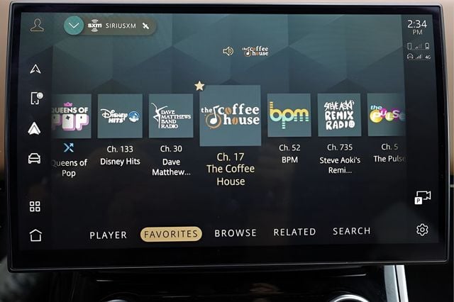 2023 LAND ROVER Range Rover Sport P400 SE Dynamic - 22952274 - 32