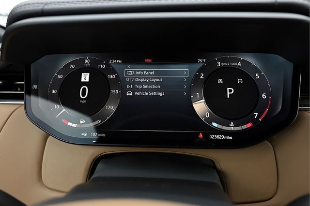 2023 LAND ROVER Range Rover Sport P400 SE Dynamic - 22952274 - 36