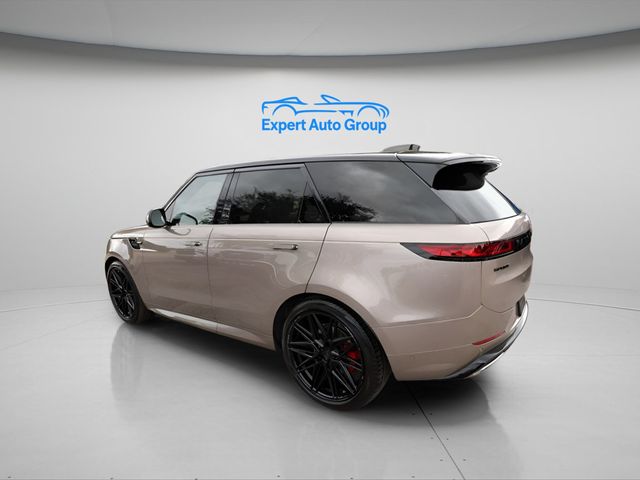 2023 LAND ROVER Range Rover Sport P400 SE Dynamic - 22952274 - 5