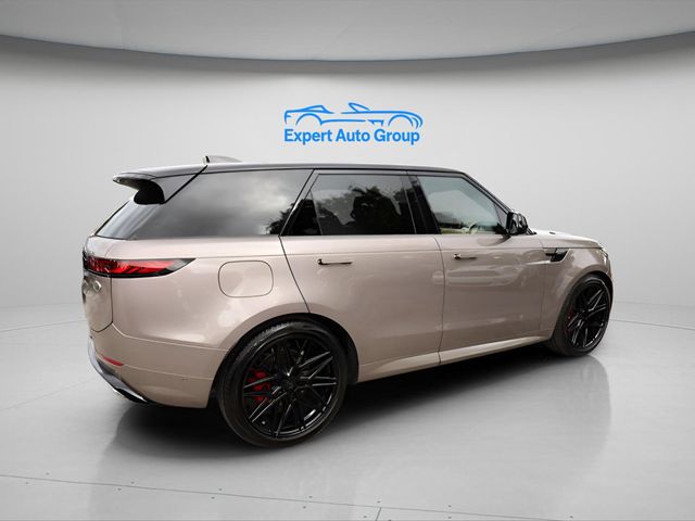 2023 LAND ROVER Range Rover Sport P400 SE Dynamic - 22952274 - 6