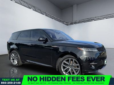 2023 Land Rover Range Rover Sport - SAL1L9FUXPA105054