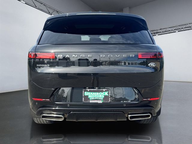 2023 Land Rover Range Rover Sport P400 SE Dynamic - 23081943 - 5
