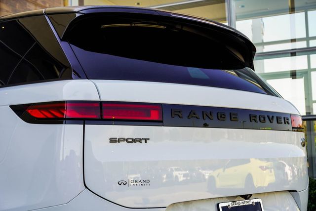 2023 Land Rover Range Rover Sport P400 SE Dynamic - 22995355 - 12