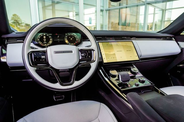 2023 Land Rover Range Rover Sport P400 SE Dynamic - 22995355 - 15