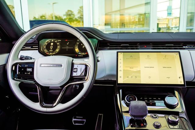 2023 Land Rover Range Rover Sport P400 SE Dynamic - 22995355 - 16