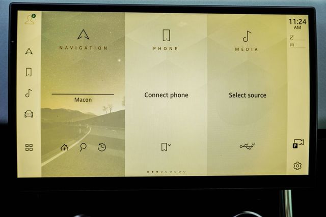 2023 Land Rover Range Rover Sport P400 SE Dynamic - 22995355 - 23